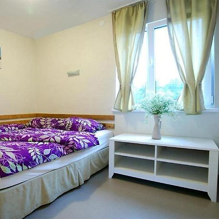 Beluga Aparthotel ซเวนตายิ ภายนอก รูปภาพ