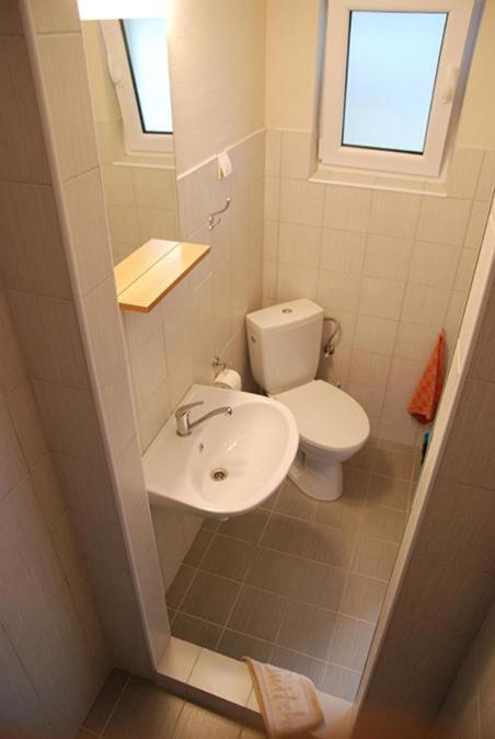 Beluga Aparthotel ซเวนตายิ ภายนอก รูปภาพ